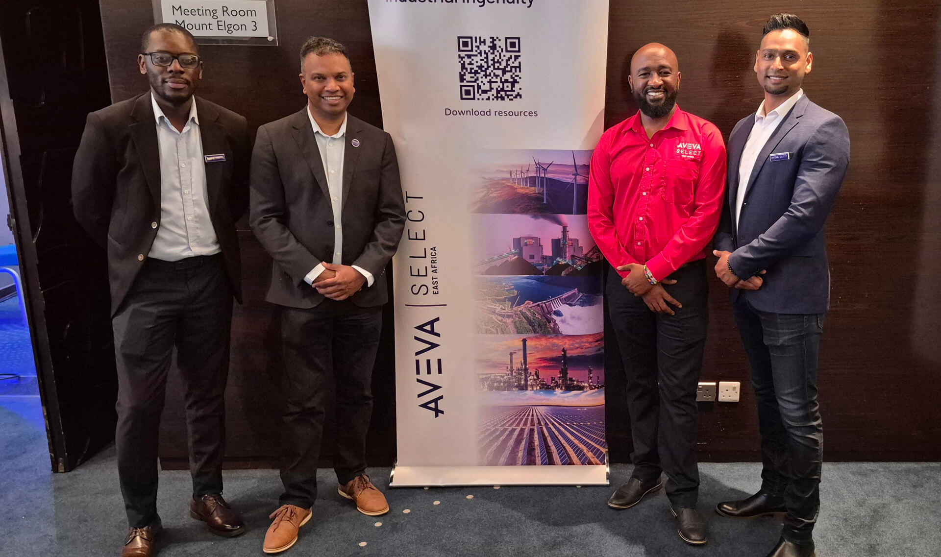 ASEA Team at Xplore Nairobi 2026