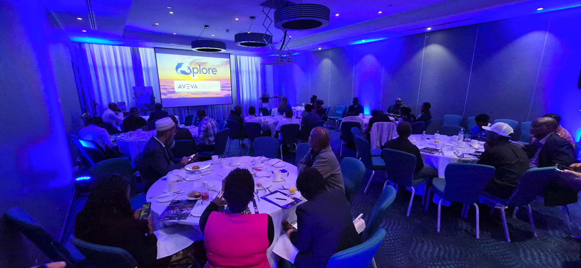 Delegates attending Xplore Nairobi 2026 at Radisson Blu Upper Hill in Nairobi