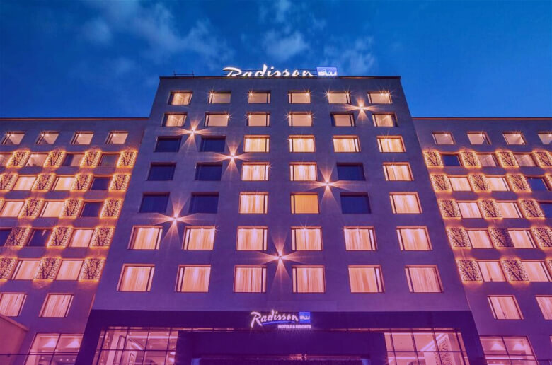 Venue - Radisson Blu Hotel Venue - Radisson Blu Hotel